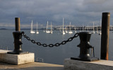 Aquarium & Sailboat Harbor