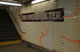 190 - Overl&&k Terrace Subway Station