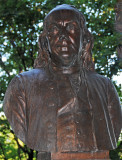 Benjamin Franklin - Hall of Fame