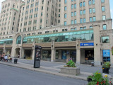 Montreal Tourist Bureau - Dorchester Square