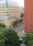 NYU Library & Student Affairs Buildings