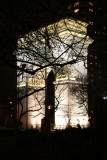 Arch at Night