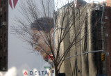 Delta Air & St Anthony's Church House in Wraps