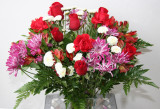 Christmas Gift Bouquet