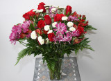 Christmas Gift Bouquet