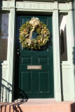 Residence Front Door