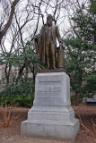 Samuel Morse Statue