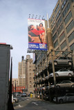 Parking Lot & Manhattan Mini Storage Billboard