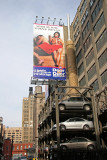 Parking Lot & Manhattan Mini Storage Billboard