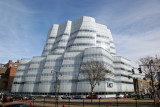 IAC Building by Frank Gehry, Architect