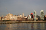 Northeast Skyline from Christopher Street Pier