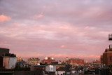 Sunrise - West Greenwich Village & New Jersey