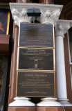 Chelsea Hotel Historical Markers