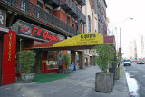 El Quixote Restaurant at the Chelsea Hotel