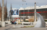 Chelsea Waterside Park - 11th Avenue Entrance