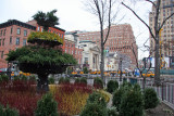 Jackson Square Park - Uptown 8th Avenue Horizon