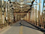 metal bridge