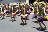 Santa Barbara Solstice Parade