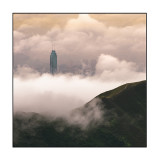 from Tai Mo Shan