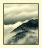 from Tai Mo Shan
