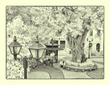 Largo Do Lilau 亞婆井前地