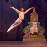 Onstage and Backstage at the Nutcracker 2011