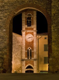 San Quirico d'Orcia, Tuscany