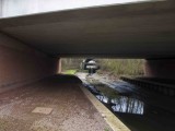Canal under Motorway