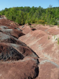 Badlands, Caledon, Ontario