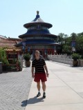 Pete visits China