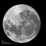 Moon (Fev 17 2011)