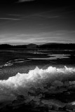 Ice Out Newfound Lake