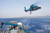 Eurocopter SA565 Panther 'Atalef'. Israel Air Force / Navy
