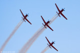 Israel Air Force Flight Academy course #162 graduation and Air Show