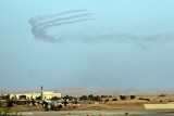 Israel Air Force Flight Academy course #162 graduation and Air Show