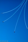 Israel Air Force Flight Academy course #163 graduation and Air Show