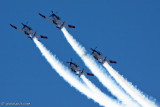 Israel Air Force Flight Academy course #163 graduation and Air Show