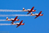 Israel Air Force Flight Academy course #163 graduation and Air Show