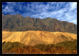 Israel - Eilat mountains