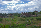 View from Ubud Villa