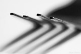 Fork With a Bent Prong
