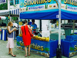 Smoothie Stand