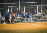 Softball Game March 15, 2011