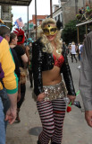 Mardi Gras New Orleans 2012