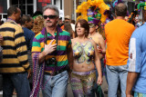Mardi Gras Bourbon Street 2012 - Adult