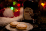 Time for a mince pie
