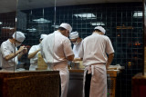 Preparing the yummiest Pork Dumplings