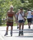 The Rollerbladers 1