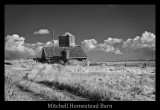 Mitchell Homestead Barn