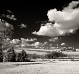 Hill with a view